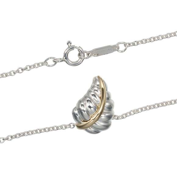 TIFFANY Authentic 18k Gold Necklace
